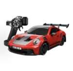 GT Racing RC Car with Remote, Red