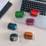 Neon Glow AirPods Case, All 6 colours