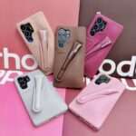 Lip Gloss Holder Samsung Galaxy Case, all colours