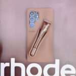 Lip Gloss Holder Samsung Galaxy Case, Nude