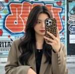 Classic Leopard Print iPhone Case