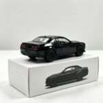 Hellcat-Style Muscle Car Diecast 1:36, Black 2