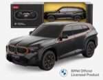Black luxury SUV RC car with gift box