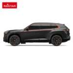 Black luxury SUV RC car side view
